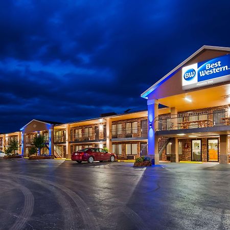 Best Western Montis Inn Saint Robert Eksteriør bilde