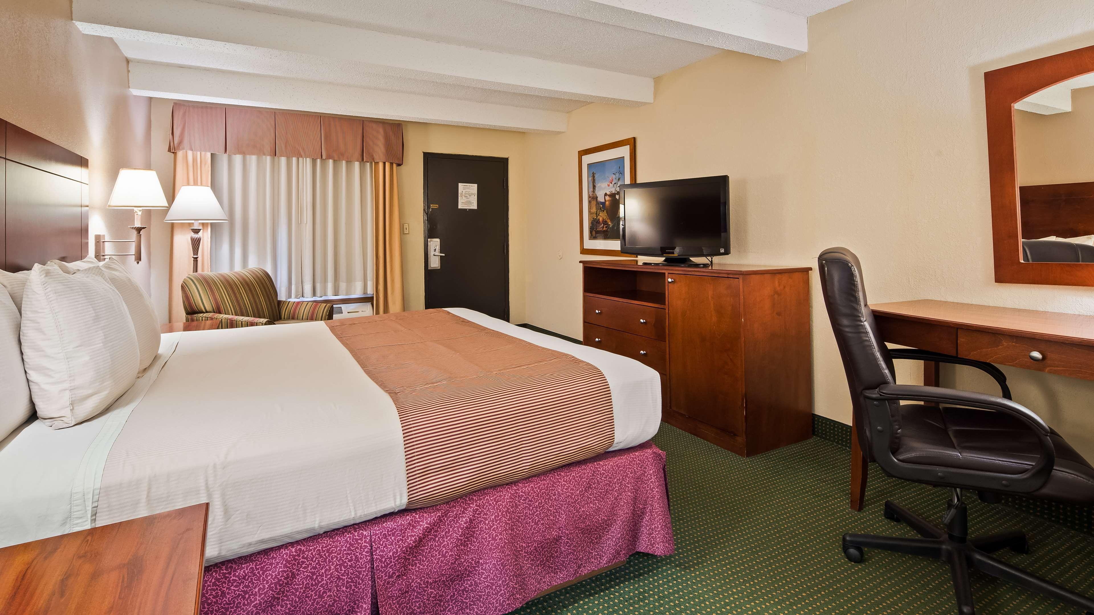 Best Western Montis Inn Saint Robert Eksteriør bilde