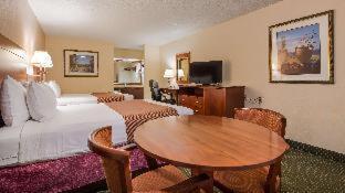 Best Western Montis Inn Saint Robert Rom bilde