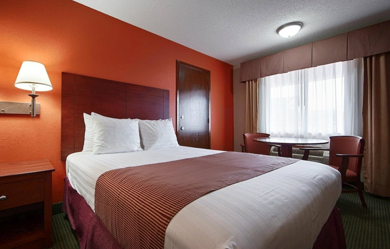 Best Western Montis Inn Saint Robert Eksteriør bilde
